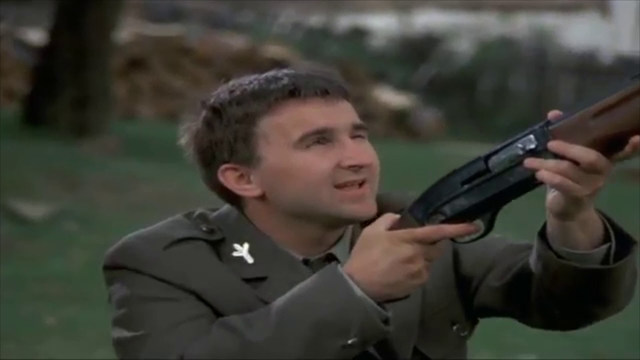 Kone na Betone naj sceny