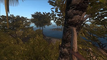 Stranded Deep. Part 4, Shark Shank Redemption. Early Access.