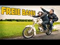 Freie Bahn für den weißen Teufel | Zündapp Sport Combinette | Andi Feldmann