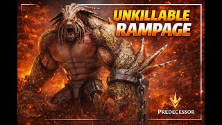 This Rampage jungle build is My Favorite!