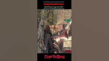 Taking Out Hostile Enclave | State Of Decay 2 Juggernaut Edition