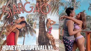 SIARGAO VLOG - Requirements, Saliva Test Experience, Day 1 &amp; 2 Island Hopping 🌴🥥