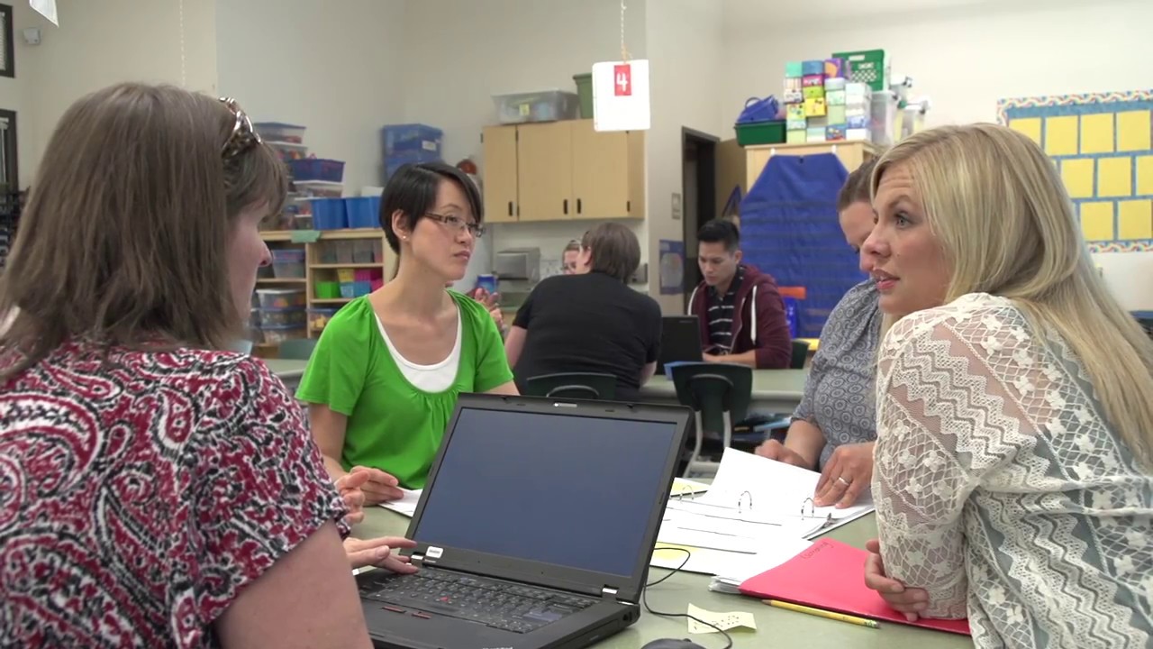 Join the Team in Vancouver Public Schools!