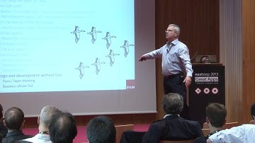 OutSystems - Using Agile Thinking to Deliver What Business Really Wants - NextStep 2013