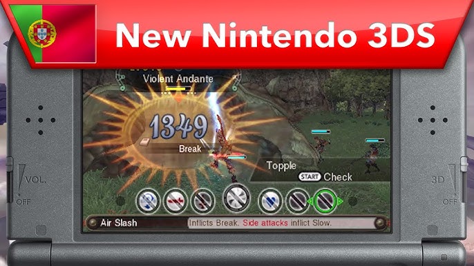 Xenoblade Chronicles 3 (Nintendo Switch) – Já disponível 