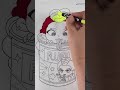 I'm really hungry today. #paperdiy #art #artsupplies #drawing #disney