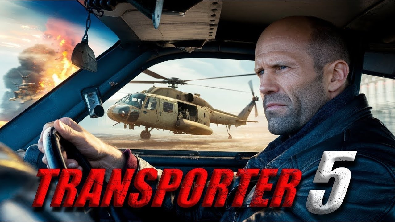 Transporter 5: Final Race (2025) Movie - Explain | Jason Statham, Shu Qi, Matt Schulze | Fan Made