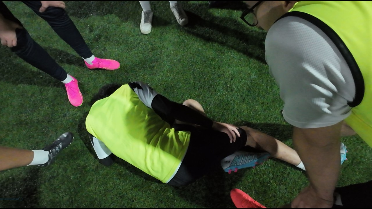 Ooo sakatlandım beyler... | Futbol POV