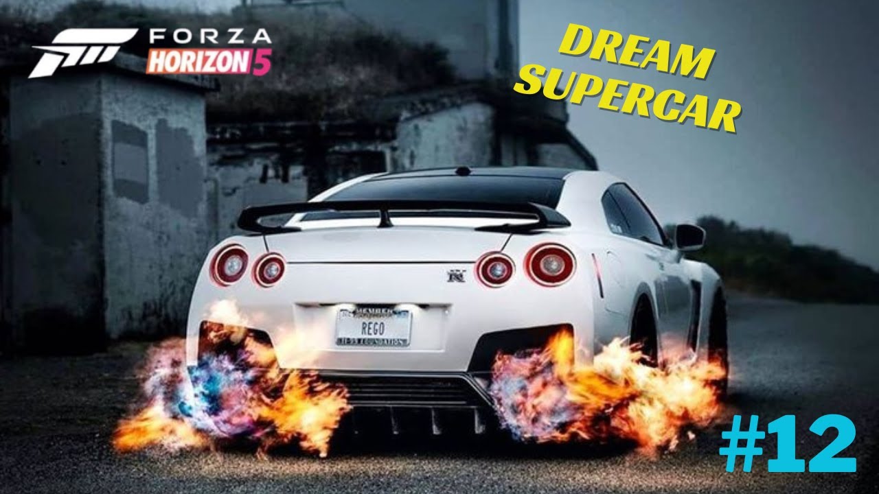 Fh5 R35 Build “I Built the FASTEST GT-R R35 Skyline🤑in Forza Horizon 5! - YouTube