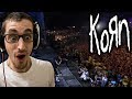 Hip-Hop Head's FIRST TIME Hearing "Blind" by KORN (Woodstock '99)