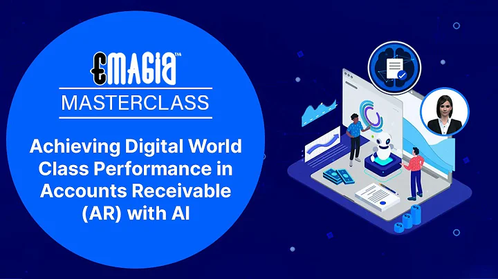Best World Class Accounts Receivable (AR) Automation Software with AI | Emagia AR Solution
