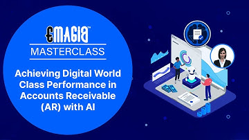Best World Class Accounts Receivable (AR) Automation Software with AI | Emagia AR Solution