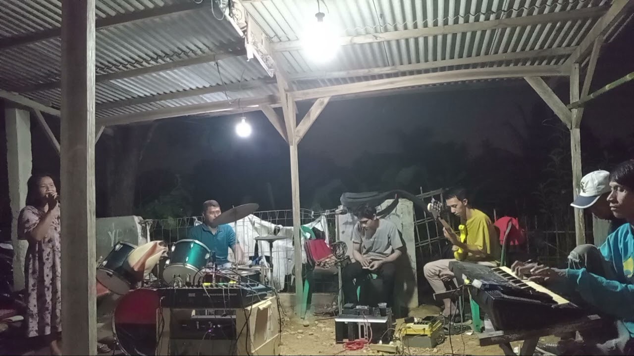 Boleh saja ,latihan YUNITA MUSIC