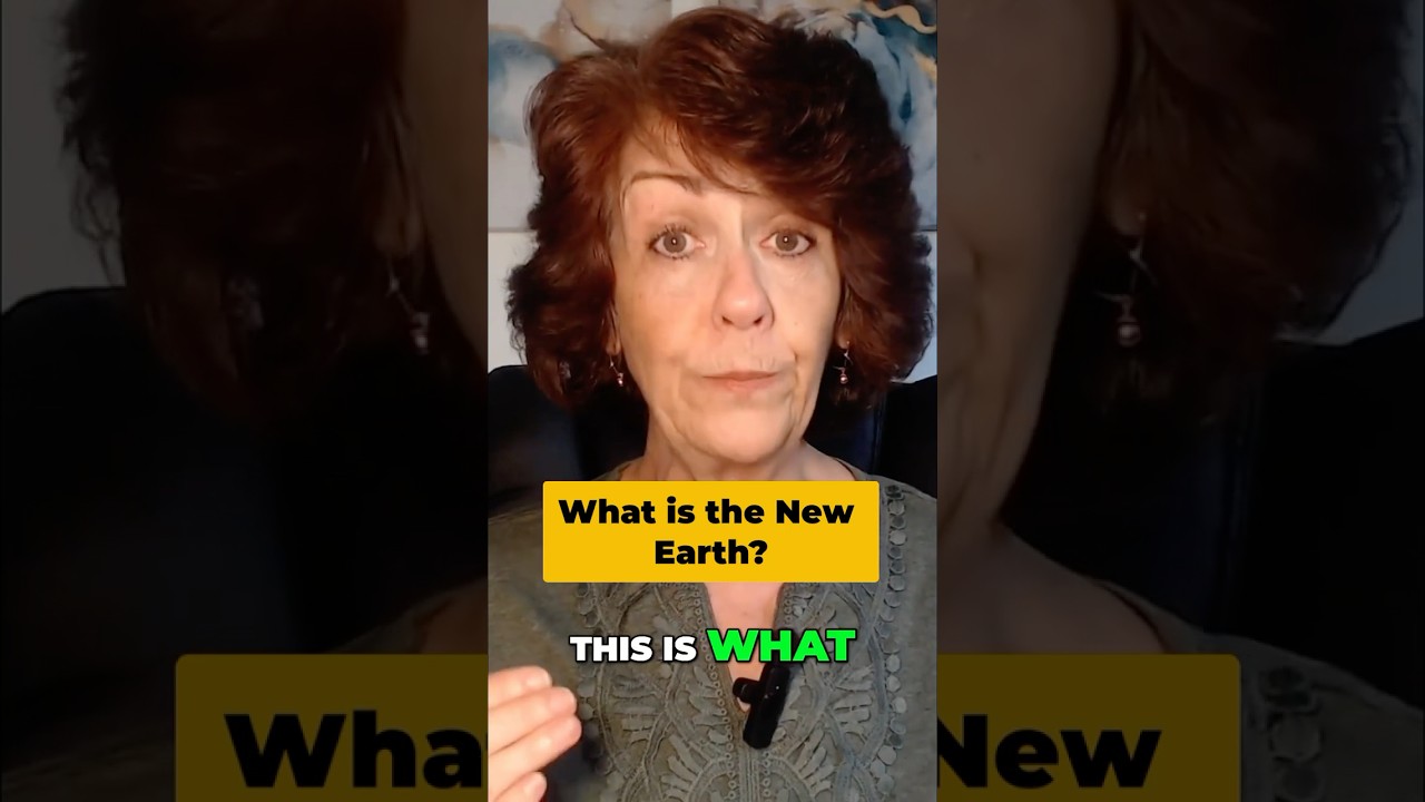 What is 5D - Explaining the New Earth