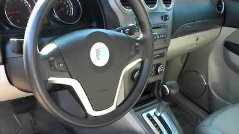 2008 SATURN VUE FWD 4dr I4 XE