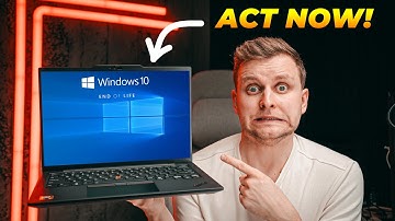 Still Using Windows 10 In 2025? You MIGHT wanna watch THIS NOW!
