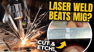 Laser vs MIG Welding: Which Has Better Penetration?