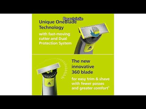 Philips Norelco OneBlade 360 Review: Is This the Ultimate Grooming Kit?