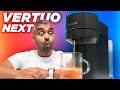 Coffeeholic Approved! Why the Nespresso Vertuo Next is a Must-Have for Coffee Enthusiasts ☕