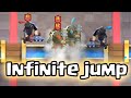 The prince jump broke the game [clash royale]