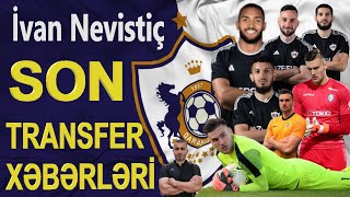 Qarabağ Fk Yeni̇ Transfer Yolunda Andreyi̇ İvan Əvəz Edəcək? İdman Xəbərləri̇ - Futbol