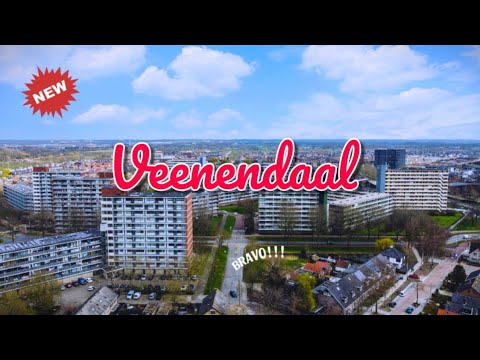 Dronebeelden van:  Veenendaal #312