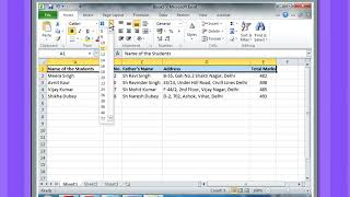Chapter 3 Changing Font and Changing Font Size | Computer Class 6
