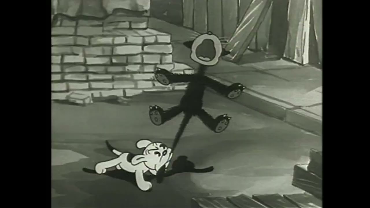 Betty Boop Classic Cartoon – Not Now (Part 2) | Vintage Animation 1935