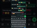Romentic chat with girlfriend 🥰❤️😍💞#love #mylovechats #romantic #romanticstatus