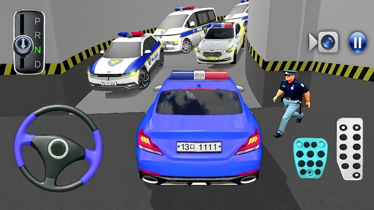 All All moshinchalar 3d driving class F555⚡ ￼￼  3D Driving Class 2026 - best Android gameplay