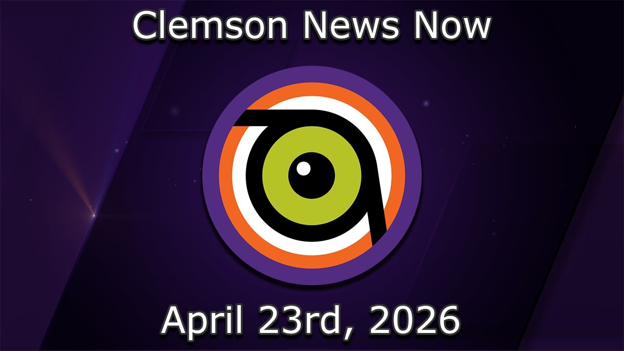 Clemson News Now