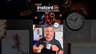 INSTANT24 nova conta da HANTEC TRADER (mesa proprietária)