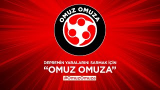 TFF Omuz Omuza | Yardımlaşma Kampanyası | #OmuzOmuza