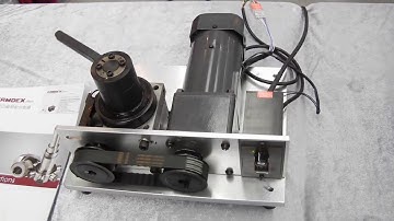 index drive,rotary indexing table