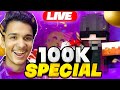🔴STREAMING UNTIL 100K !! later Celebration 😎