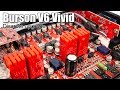 Burson V6 Vivid discrete OpAmp review