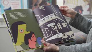 Storytime at GEM: Young Charlotte Filmmaker by Frank Viva