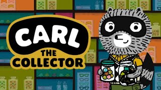 Pbs Kids New Show Carl The Collector