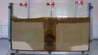 Cranfield Sand Slit Construction and Maintenance