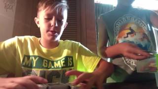 Hanging Out With My Brother Stripping Line And Showing Are Cool Fidget Spinners