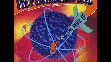 Afrika Bambaataa & The Soulsonic Force - Planet Rock (Karl Bartos Remix) [1992]