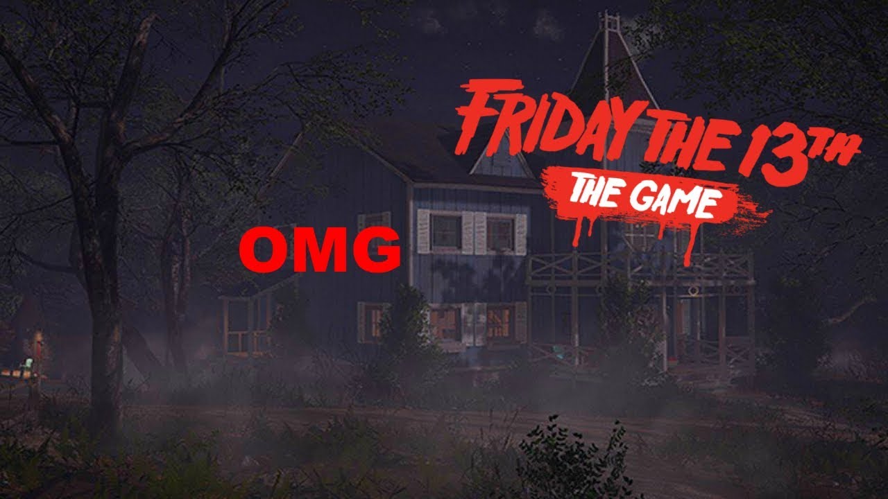 THE JARVIS HOUSE(Friday the 13th: The Game)