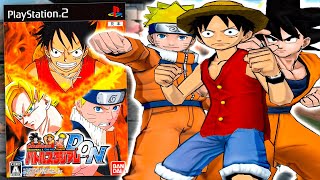 Thumbnail for Battle Stadium D.O.N es el JUEGO de PELEA de ANIME DEFINITIVO