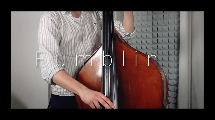 Jan Alexander Trio - Fumblin'
