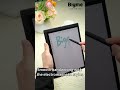 Strong Performance Makes the Bigme E Ink Tablet B1051C Unstoppable!