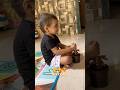 Baby playing | @arvivlog25 | #shorts #short #shortvideo #shortsfeed #shortsvideo #babyplay #cute