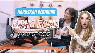 H RHOMA IRAMA  -  HARUSKAH BERAKHIR   -  TUTORIAL CORD RHYTEM