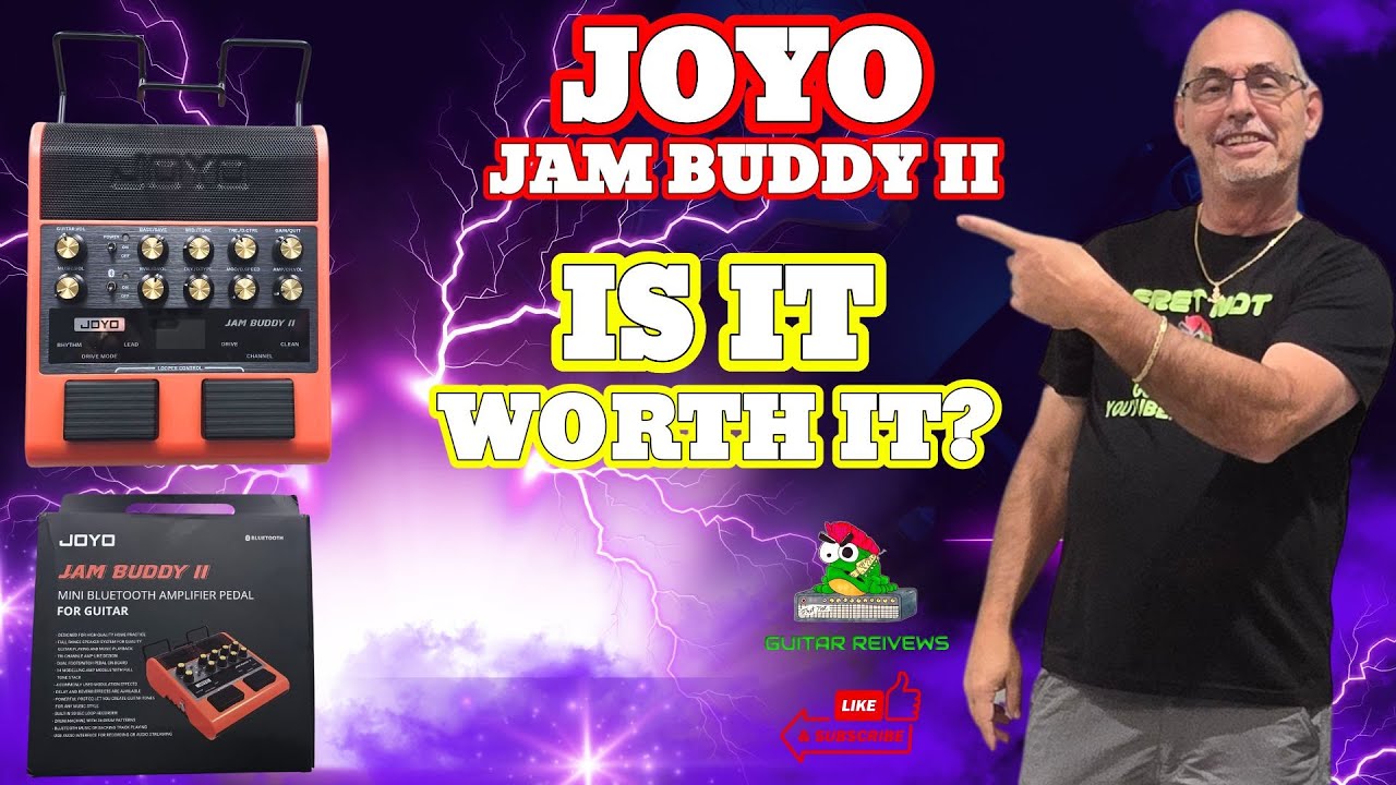 Joyo Jam Buddy II: стоит ли оно того?
