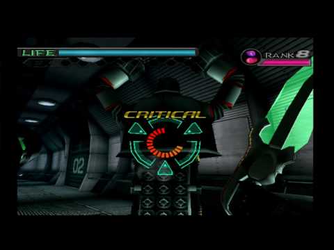 Maken X - Blademaster Route (Part 3, Lawful Ending)