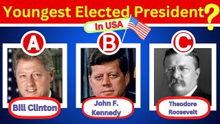 American presidents quiz: US presidents test | USA Quiz screenshot 4